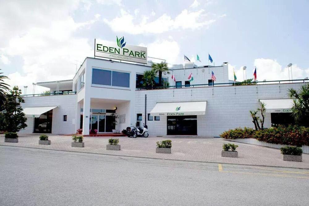 Eden Park Ξενοδοχείο Marina di Montemarciano Εξωτερικό φωτογραφία